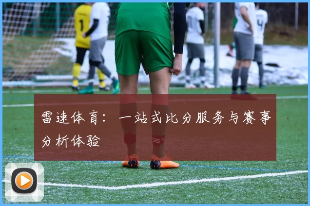 雷速体育:一站式比分服务与赛事分析体验