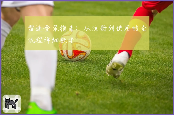 雷速登录指南：从注册到使用的全流程详细教学