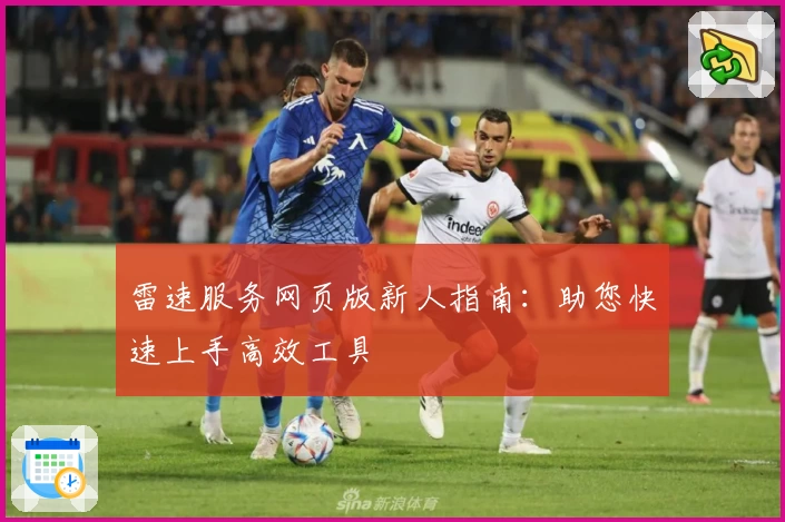 雷速服务网页版新人指南：助您快速上手高效工具