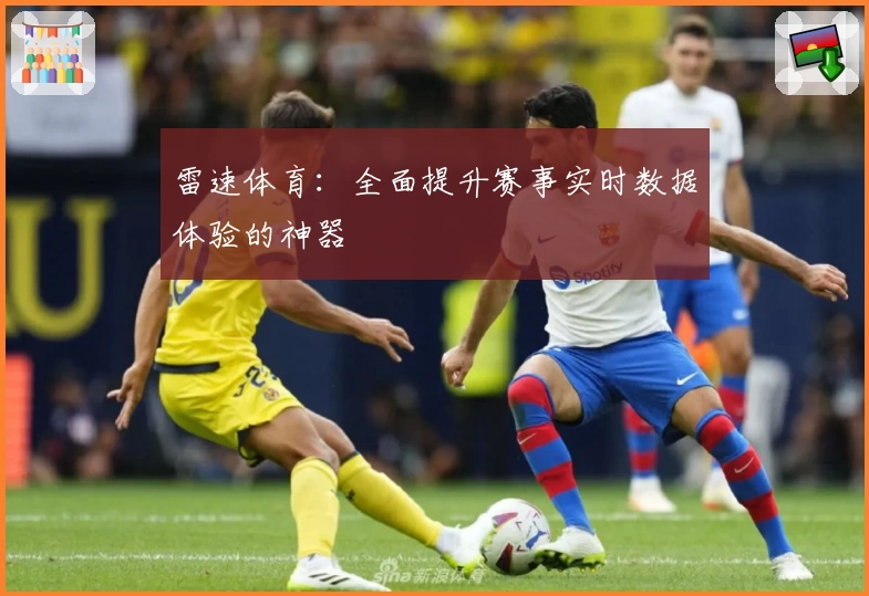 雷速体育:全面提升赛事实时数据体验的神器